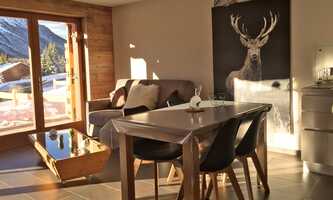 Appartement Loup Argente 4