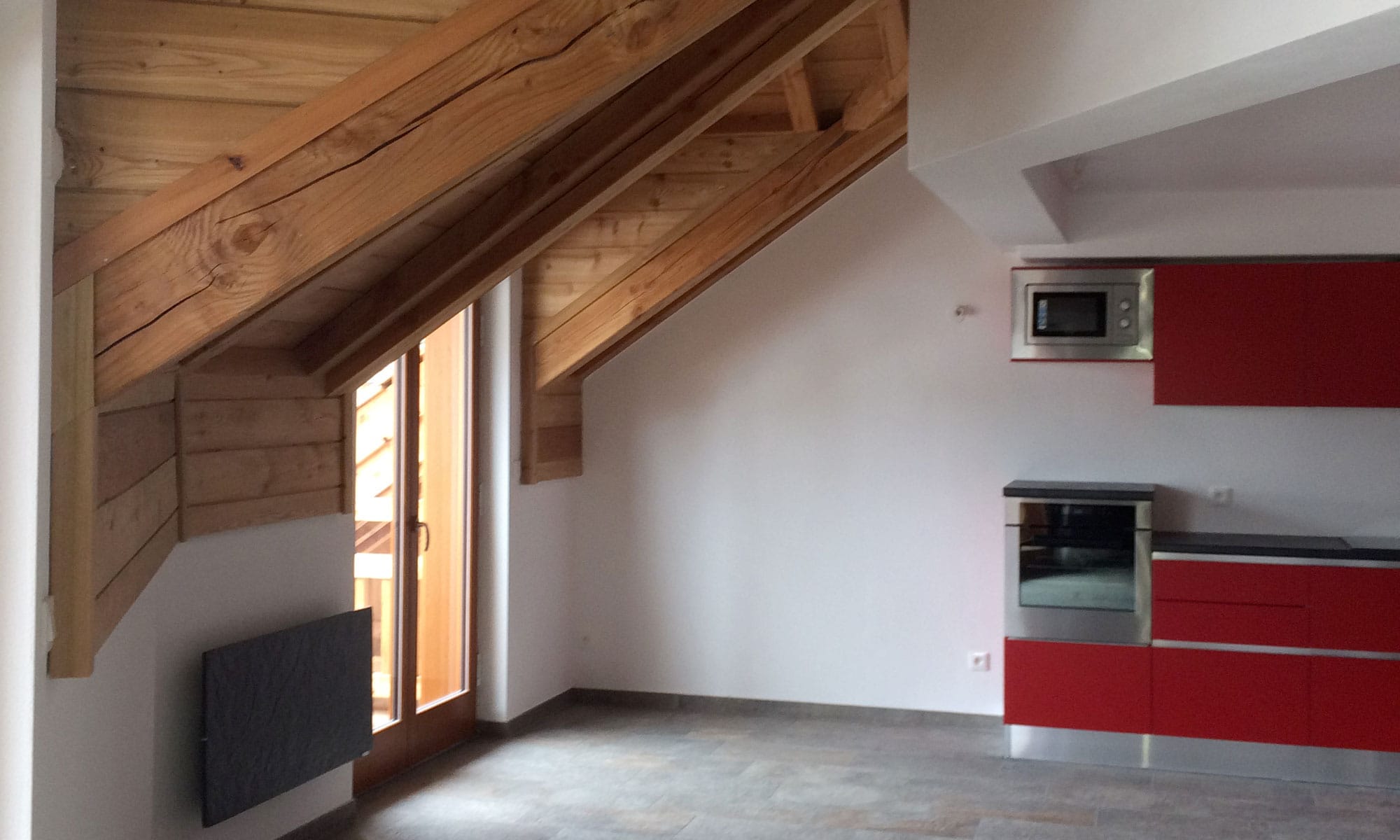 Duplex appartement