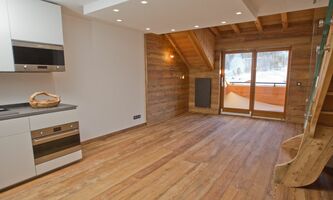 appartement loup dore - montgenevre